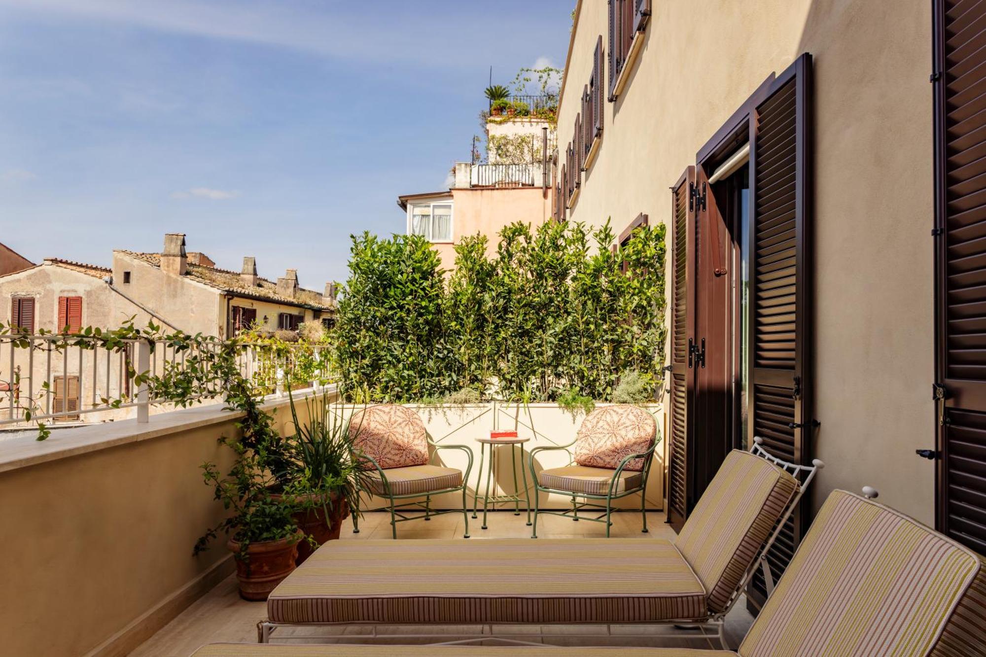 Hotel Casa Monti Roma Extérieur photo